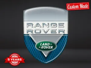 Land Rover Buchstabensticker Auto Hochwertig Professionell